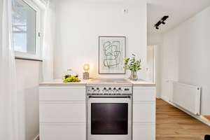 Modernisierte 3 Zi. im EG *Garten & Laube *Barrierearm *Tageslichtbad *an Privatklinik Helios – Grunewaldstraße 115, 47053 Hochfeld, Duisburg – Vorschaubild 7