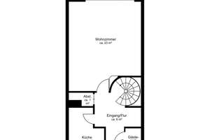 Elbchaussee: Gepflegtes, vermietetes Reihenmittelhaus – Die vollständige Adresse der Immobilie erhältst du vom Anbieter., 22605 Othmarschen, Hamburg – Vorschaubild 6