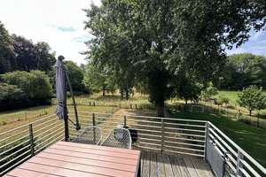 Modernes Haus mit Blick ins Landschaftsschutzgebiet und guter Anbindung nahe Kaiserswerth – Die vollständige Adresse der Immobilie erhältst du vom Anbieter., 40489 Wittlaer, Düsseldorf – Vorschaubild 6