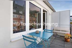 Tauschwohnung: 1,5-Zimmer-Wohnung in München, Maxvorstadt – Die vollständige Adresse der Immobilie erhältst du vom Anbieter., 80333 Universität, München – Vorschaubild 7
