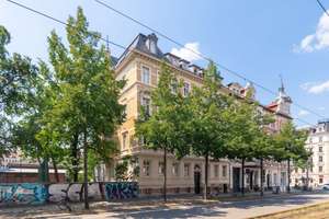 TOP LAGE SÜDVORSTADT | 3 Zimmer, Balkon, Wannenbad und Wohnglück – Die vollständige Adresse der Immobilie erhältst du vom Anbieter., 4275 Südvorstadt, Leipzig – Vorschaubild 7