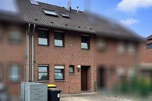 Reihenmittelhaus mit Garage in ruhiger Lage von Hürth-Fischenich – Die vollständige Adresse der Immobilie erhältst du vom Anbieter., 50354 Hürth – Vorschaubild 1