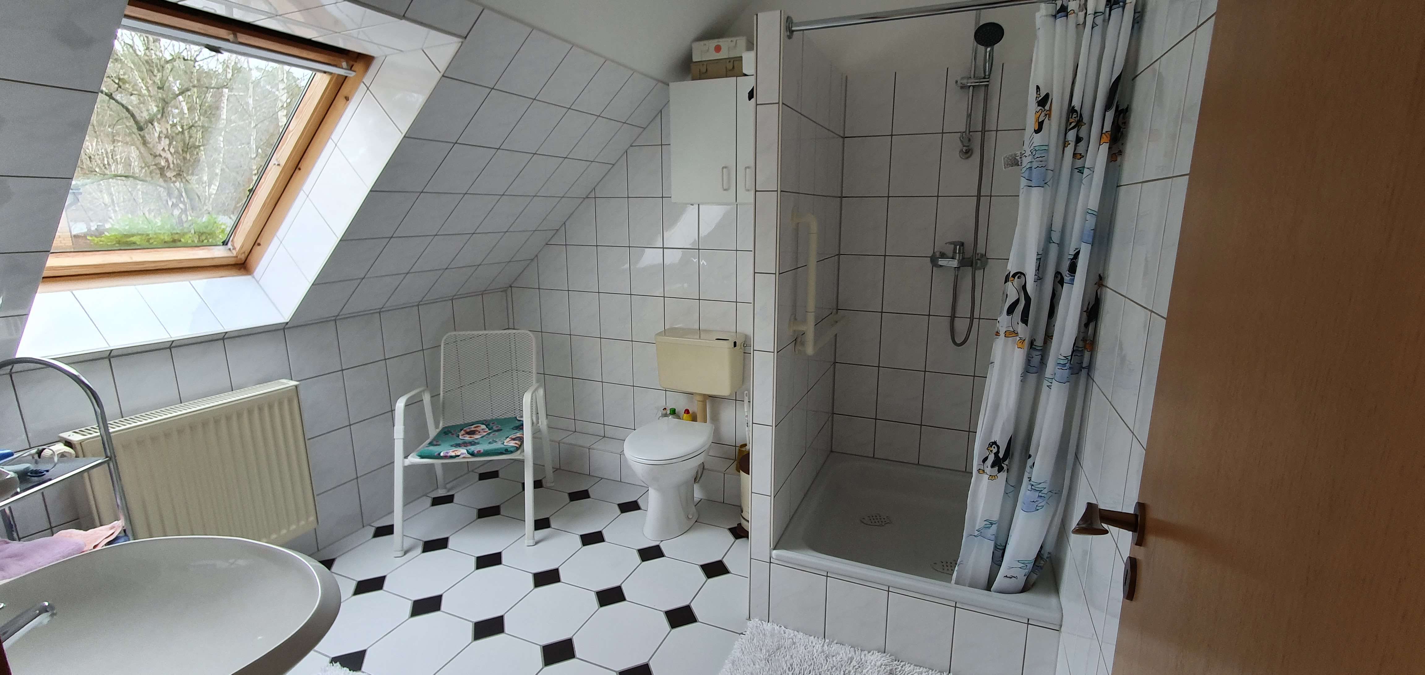 Immobilie in Gorleben - Gepflegt + großzügig * 1-2 Familienhaus in ruhiger, bevorzugter Lage * 2 Küchen * 2 Bäder uvm - Bild 8