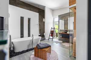 Beeindruckende Aussicht und modernes Design: Exklusives Architektenhaus in Riedenburg. – Kelheim (Kreis) – Vorschaubild 12