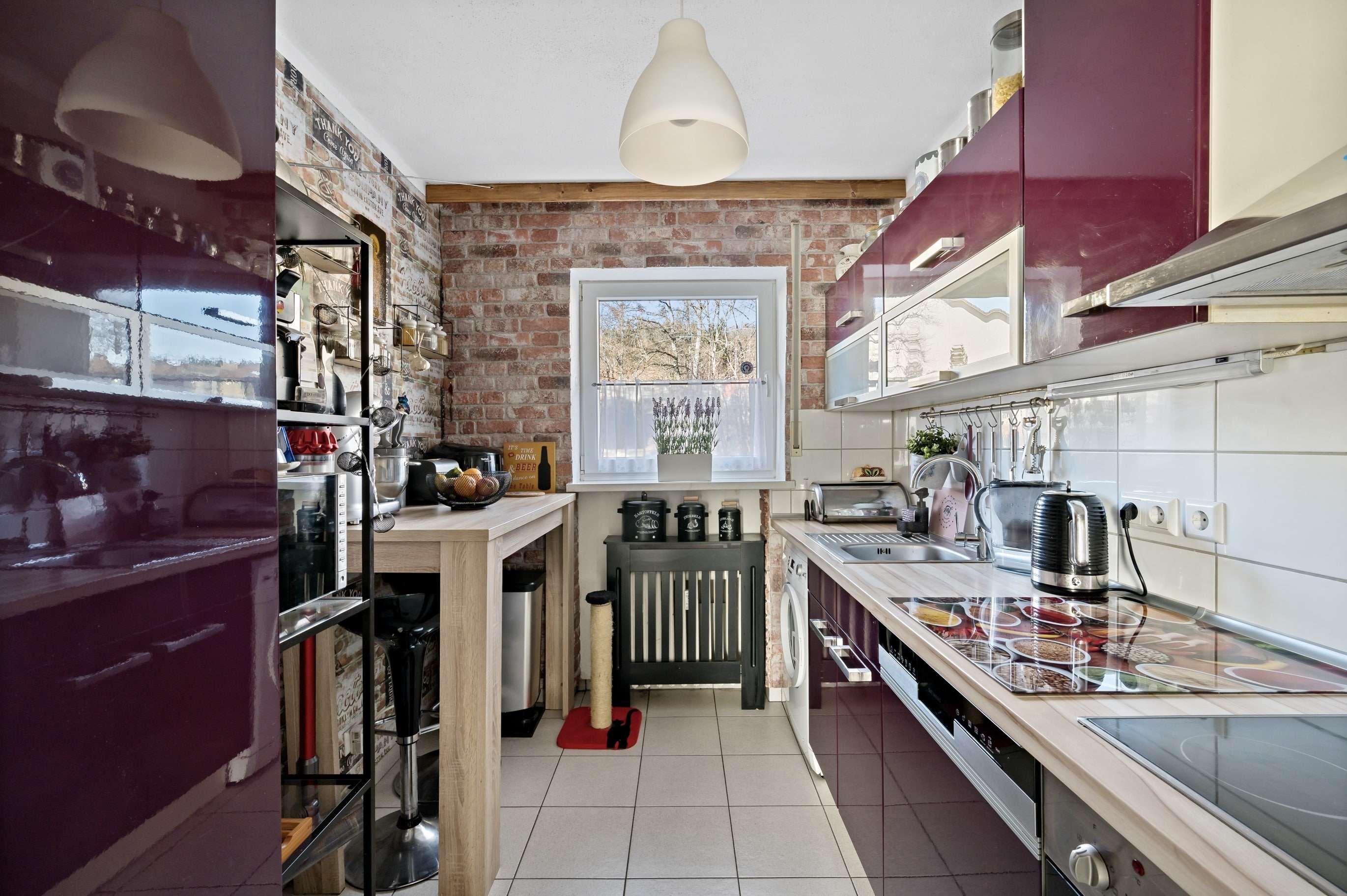 Immobilie in Meßstetten - Attraktive 4-Zimmer Wohnung in Meßstetten - Bild 1