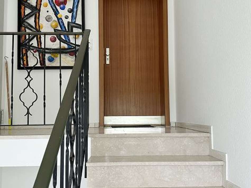 Treppenhaus Dachgeschoss