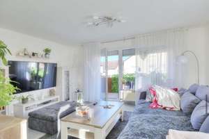 4 Zimmer Wohnung in Kirchhausen