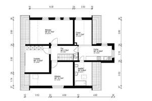 Gepflegtes Zweifamilienhaus in Rolfshagen – Die vollständige Adresse der Immobilie erhältst du vom Anbieter., 31749 Auetal – Vorschaubild 14