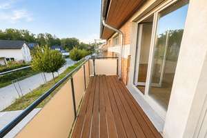2-Zimmer-Wohnung im Grünen mit EBK und Balkon – Rennbahnallee 121, 15366 Hoppegarten – Vorschaubild 5