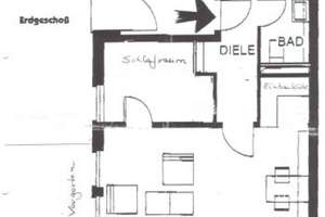 Bezugsfertige, renovierte 2-Zi. Wohnung nähe Nordstraße – 40477 Pempelfort, Düsseldorf – Vorschaubild 4