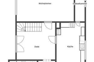 Wohnglück schaffen in Halle (Saale): EFH mit großzügigem Garten  – Halle (Saale) – Vorschaubild 23