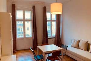 Befristet für 12 Monate - Wohnung am Beussel Straße – Beussel Straße 79, 10553 Moabit, Berlin – Vorschaubild 7