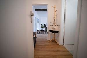 Sanierte und möblierte 2-Zimmer-Wohnung in der Altstadt - ab 1 Monat zu mieten. Frei ab 01.11. – 93047 Innenstadt, Regensburg – Vorschaubild 2