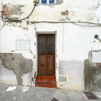 Charmante Wohnung mit großem Potenzial in der Calle Ildefonso Romero, Alcalá de los Gazules
