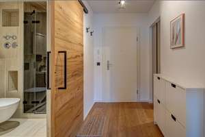 Möbliert: Modernes und gut geschnittenes Apartment – Die vollständige Adresse der Immobilie erhältst du vom Anbieter., 81371 Sendlinger Feld, München – Vorschaubild 8