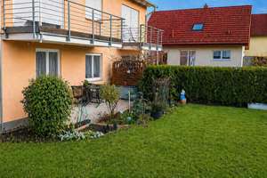 Exklusive Eigentumswohnung mit Garten im Zweifamilienhaus Erfurt-Ringelberg – Josef-Albers-Straße 4c, 99085 Krämpfervorstadt, Erfurt – Vorschaubild 2