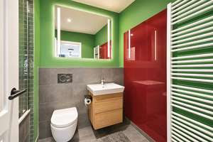 Luxuriöse Eigentumswohnung mit Designküche, Balkon und Stellplatz in Köln-Rodenkirchen – Die vollständige Adresse der Immobilie erhältst du vom Anbieter., 50996 Rodenkirchen (Ortsteil), Köln – Vorschaubild 8