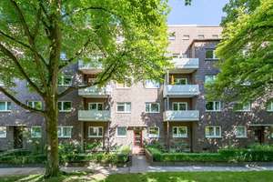 Ruhig wohnen. Winterhude genießen. – renovierte 2-Zimmer-Wohnung – Die vollständige Adresse der Immobilie erhältst du vom Anbieter., 22301 Winterhude, Hamburg – Vorschaubild 8