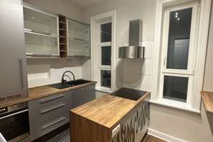 Befristet! Exklusive 3,5 ZW-Jugendstil renoviert in HH-Altona Altstadt  – Die vollständige Adresse der Immobilie erhältst du vom Anbieter., 22767 Altona-Altstadt, Hamburg – Vorschaubild 8