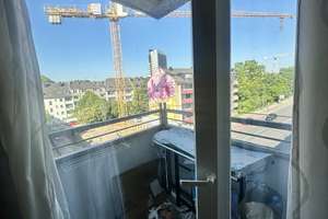Charmantes Wohnen in Flingern-Nord: Stilvolles 1 Zimmer Appartement mit ca. 25 m² und Großen Balkon – Cranachstraße 31, 40235 Flingern Nord, Düsseldorf – Vorschaubild 11
