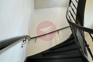 Modern sanierte 2 Zi.-Altbauwohnung mit Terrasse auf der Lübecker Altstadtinsel – Die vollständige Adresse der Immobilie erhältst du vom Anbieter., 23552 Innenstadt, Lübeck – Vorschaubild 12