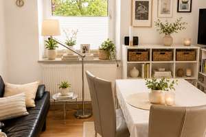 Garten mit charmanter 2-Zi-Whg mit Süd-/Ost-Balkon, Weitblick  – Franz-von-Kobell-Str. 22, 93051 Kumpfmühl-Ziegetsdorf-Neuprüll, Regensburg – Vorschaubild 6