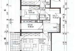 Schicke 3,5 Zimmerwohnung in beliebter Lage von Mannheim – 68309 Käfertal, Mannheim – Vorschaubild 11