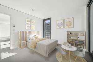 Modern Living at The Colonnades – Exklusives 3-Zimmer-Apartment mit zwei Loggien und Einbauküche – Die vollständige Adresse der Immobilie erhältst du vom Anbieter., 10557 Moabit, Berlin – Vorschaubild 8