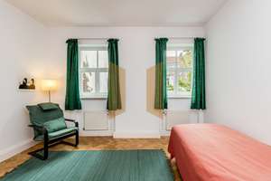 Bezugsfreie Stadtwohnung in Berlin Mitte mit Altbaucharakter und sehr guter Anbindung – Bergstraße 18, 10115 Mitte (Ortsteil), Berlin – Vorschaubild 5