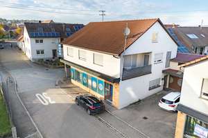Attraktives WOHN- und GESCHÄFTSHAUS in Sontheim Nr. 1 – Die vollständige Adresse der Immobilie erhältst du vom Anbieter., 89567 Sontheim an der Brenz – Vorschaubild 2