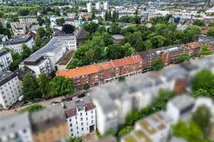 Uhlenhorst: Gepflegte Altbauwohnung mit Charme, Perspektive & aktiver WEG – Die vollständige Adresse der Immobilie erhältst du vom Anbieter., 22085 Barmbek-Süd, Hamburg – Vorschaubild 4