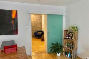Schwabing pur: ruhige 3,5 Zimmer-Wohnung auf 86 m² mit 2 Loggien - hochwertig saniert,  frei ab 1.9. – Düsseldorfer Straße 13, 80804 Am Luitpoldpark, München – Vorschaubild 2