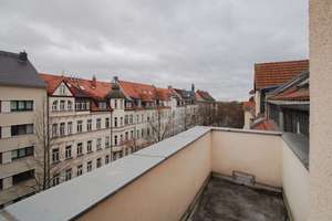 Helle Maisonettewohnung mit zwei Balkonen im wunderschönen Gohlis! – Coppistraße 76, 4157 Gohlis-Mitte, Leipzig – Vorschaubild 13