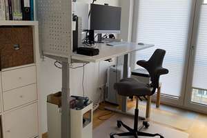 Neuwertige und moderne 3-Zimmer-Wohnung mit Balkon und TG-Stellplatz – Spohrstraße 7, 90429 Eberhardshof, Nürnberg – Vorschaubild 8