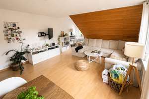 Passt! Schöne, großzügige 3-Zi.-Wohnung in bevorzugter Lage in Luginsland (max. 2 Pers.)! – Die vollständige Adresse der Immobilie erhältst du vom Anbieter., 70327 Luginsland, Stuttgart – Vorschaubild 2