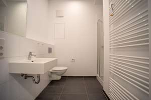 Exklusives, saniertes Penthouse mit Wintergarten und Einbauküche – Die vollständige Adresse der Immobilie erhältst du vom Anbieter., 52072 Ponttor, Aachen – Vorschaubild 12