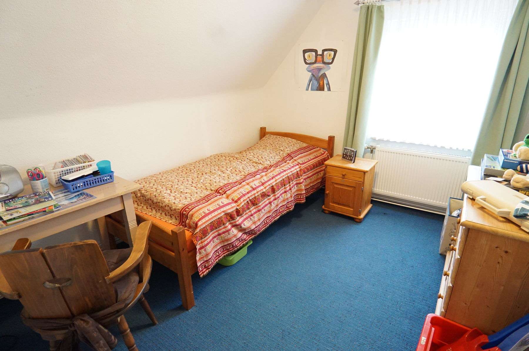 Immobilie in Baltrum - Haus mit Einliegerwohnung und großzügigem Grundstück auf Baltrum - Bild 2