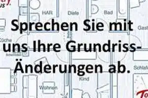 Genießen Sie Wohnkomfort in unsere Doppelhaushälfte Aura 136! – Bergstraße (Kreis) – Vorschaubild 20