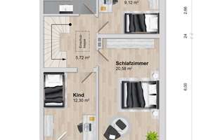neu renoviertes RMH in Forstinning, von Privat – Die vollständige Adresse der Immobilie erhältst du vom Anbieter., 85661 Forstinning – Vorschaubild 2