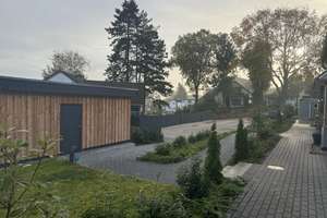 Neue DHH in Buxtehude-Süd (KfW 40 Plus): Wärmepumpe, PV & Batterie, Einbauküche mit Insel, Garten, – Die vollständige Adresse der Immobilie erhältst du vom Anbieter., 21614 Buxtehude – Vorschaubild 27