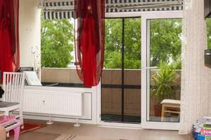 Modernsierte  3,5 Zimmer Eigentumswohnung mit Loggia – Die vollständige Adresse der Immobilie erhältst du vom Anbieter., 68309 Vogelstang, Mannheim – Vorschaubild 2