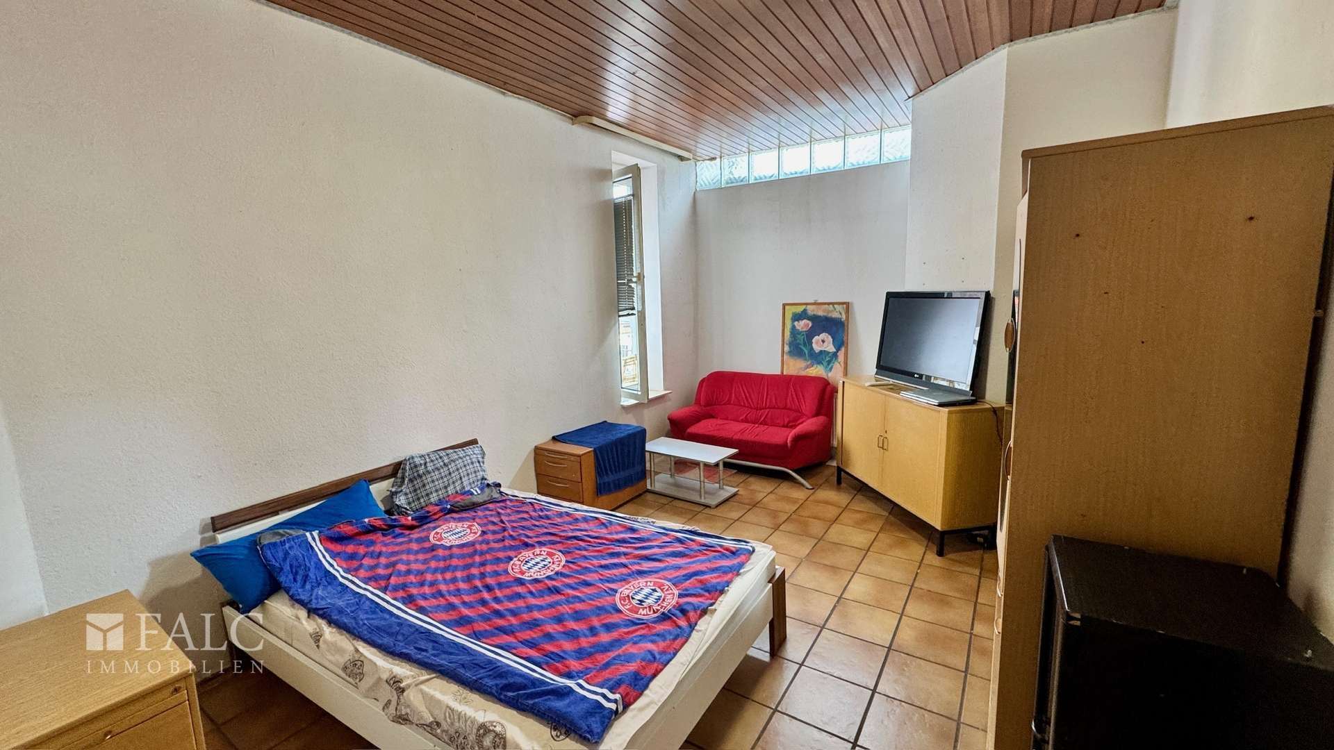 Immobilie in Oberzent - Familien oder Investoren aufgepasst: geräumige 4 Zimmer Wohnung *Provisionsfrei* - Bild 1