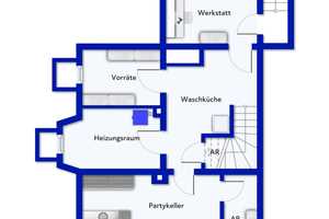Charmantes freistehendes EFH im Herzen von Blumenthal  – Bremen – Vorschaubild 20