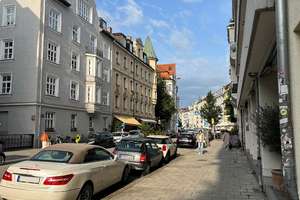 Wohnung möbliert in Schwabing - Einfach einziehen und los wohnen - Frei ab Mai 2026 – Georgenstraße 78, 80799 Neuschwabing, München – Vorschaubild 2