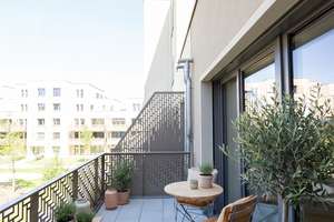 Exklusive 4-Zimmer-Wohnung mit Balkon & zwei Bädern – großzügige 123 m² – Kolbenzeil 13, 69126 Rohrbach, Heidelberg – Vorschaubild 1