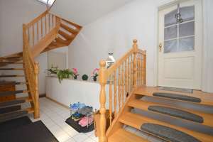 Mit Garten! Große 5-Zimmer-Maisonette-Wohnung mit 2 Terrassen + kleinem Pool. – Die vollständige Adresse der Immobilie erhältst du vom Anbieter., 38229 Hallendorf, Salzgitter – Vorschaubild 19