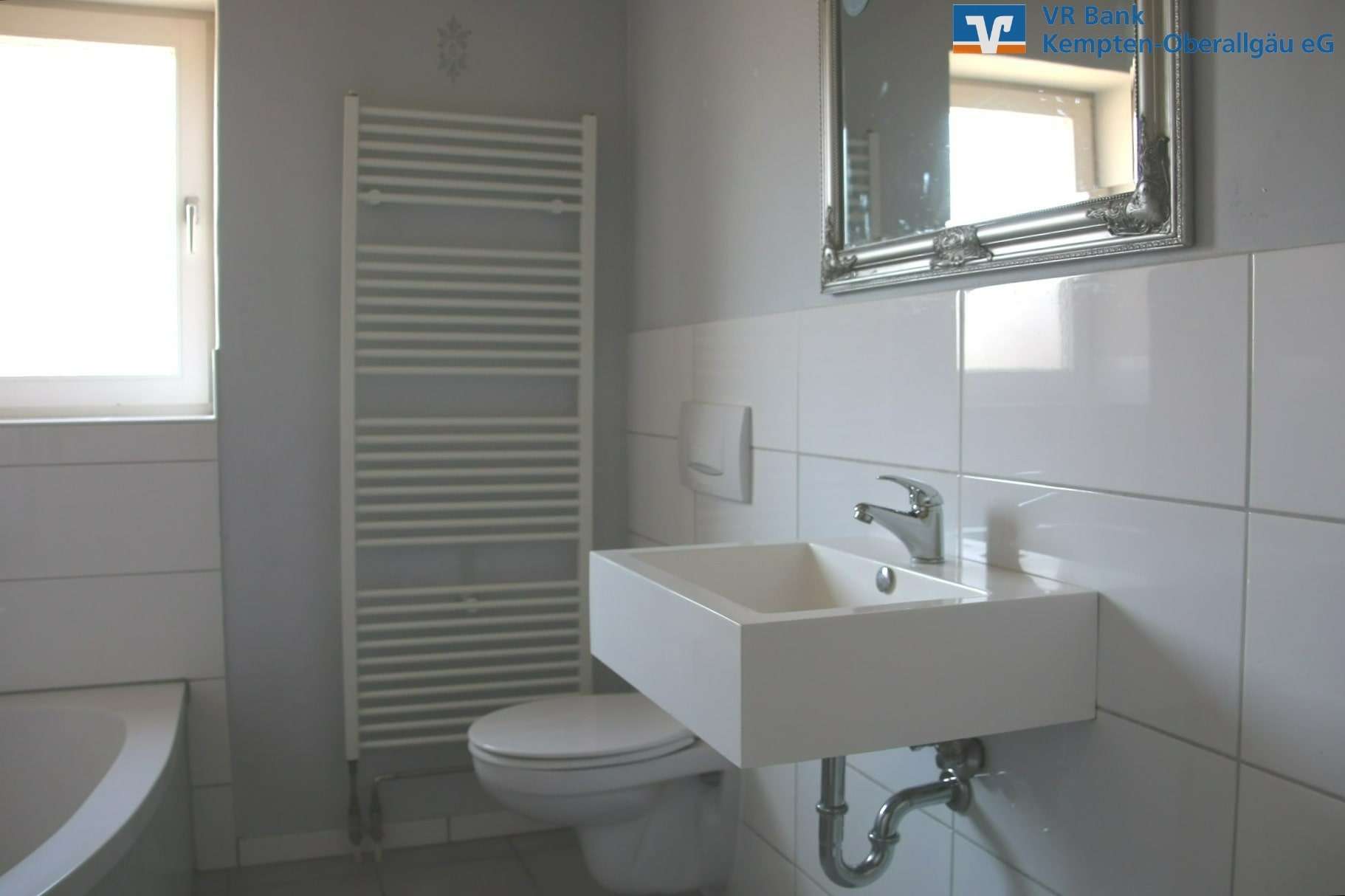 Immobilie in Wildpoldsried - 3-Familienhaus in ruhiger Ortslage von Wildpoldsried - EG Wohnung frei! - Bild 1