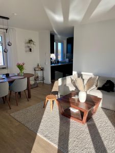 Staffelgeschosswohnung mit drei Zimmern und moderner Ausstattung in Quickborn