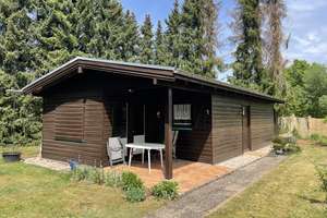 Ferienhaus - Holzhaus in idyllischer Naturlage im Pfälzer Wald  – Die vollständige Adresse der Immobilie erhältst du vom Anbieter., 76857 Gossersweiler-Stein – Vorschaubild 3
