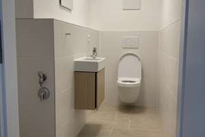 Gehobenes 4-Zimmer Penthouse mit Aussicht am Rosensteinpark, Baujahr 2024 – Nordbahnhofstrasse 27, 70191 Am Pragfriedhof, Stuttgart – Vorschaubild 7